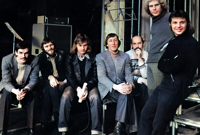 "Арго": они могли стать достойными соперниками "Зодиака", но исполняли собственную оригинальную музыку