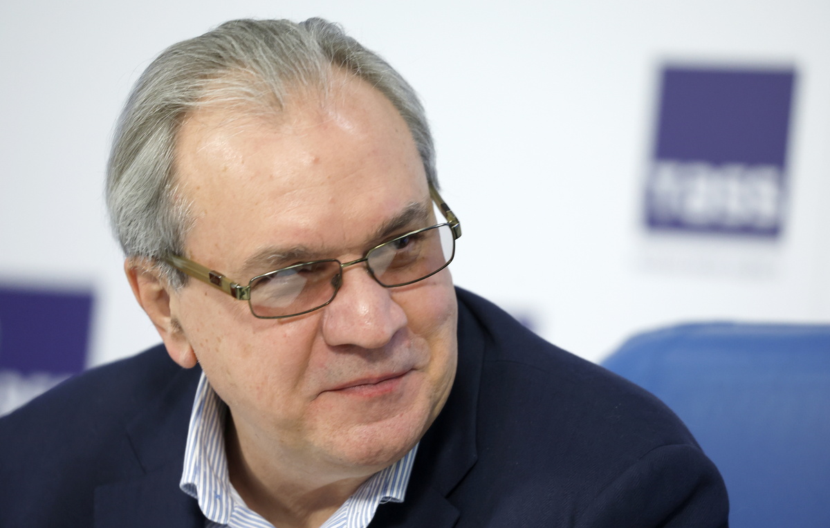    Глава СПЧ Валерий Фадеев  Михаил Синицын/ТАСС