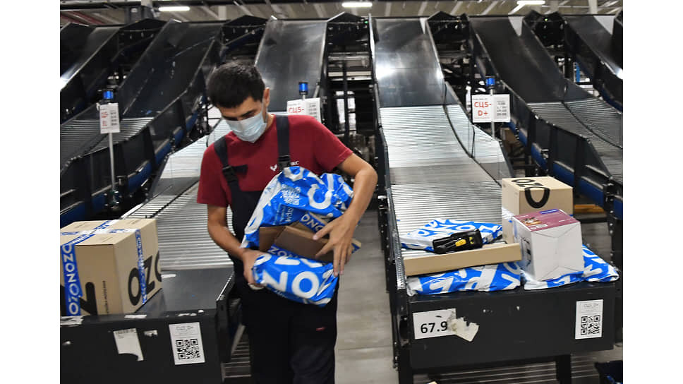 Фото: Ирина Бужор / Коммерсантъ