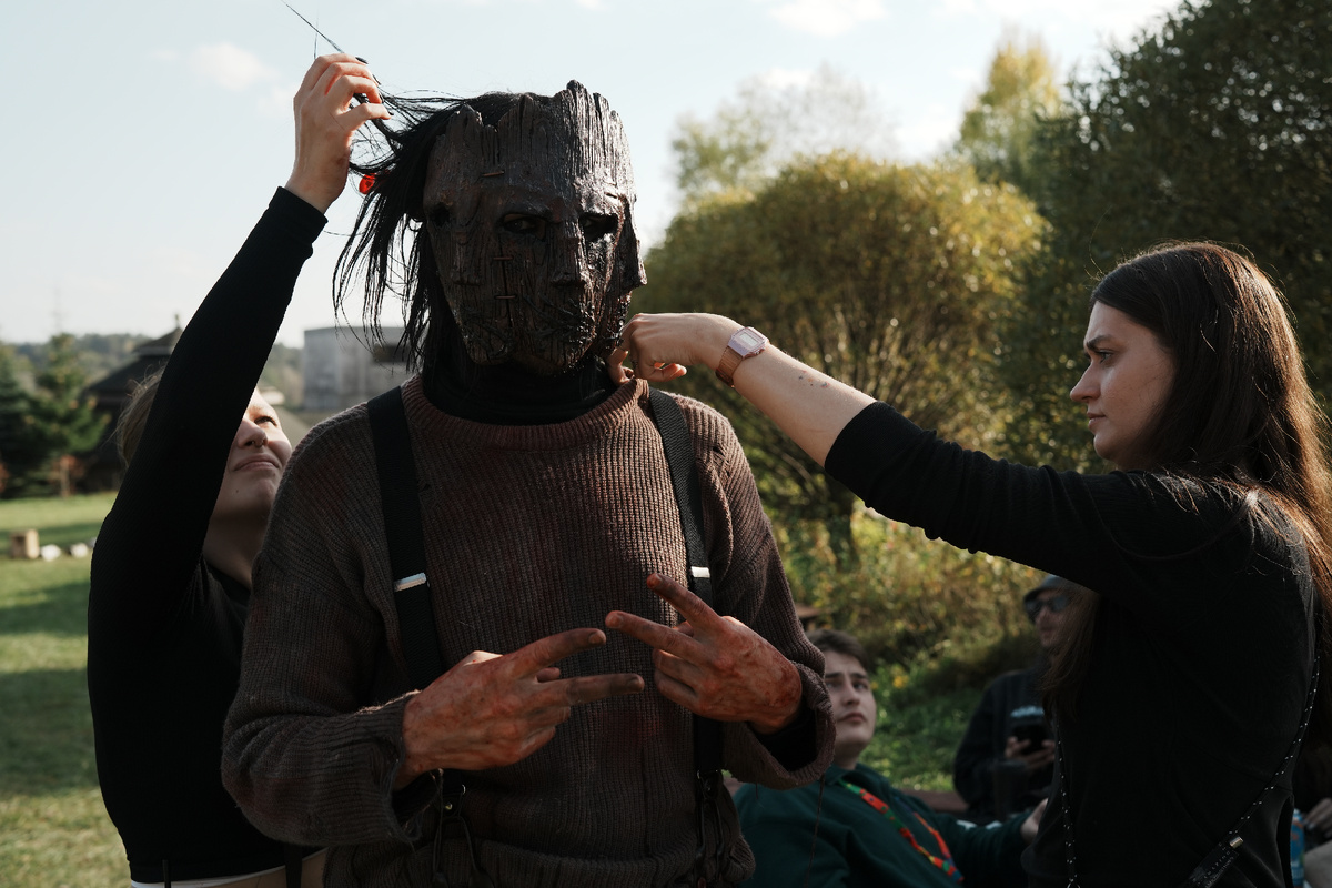 Фото: фильм «Мора», предоставлено Premier