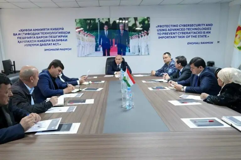    Милиция Душанбе