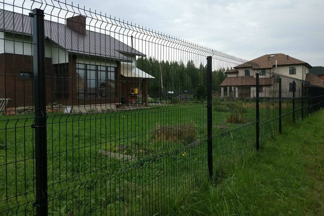 Евросетка 3D почему это так надежно и доступно?