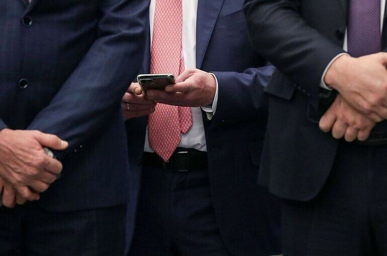   Пресс-служба Госдумы