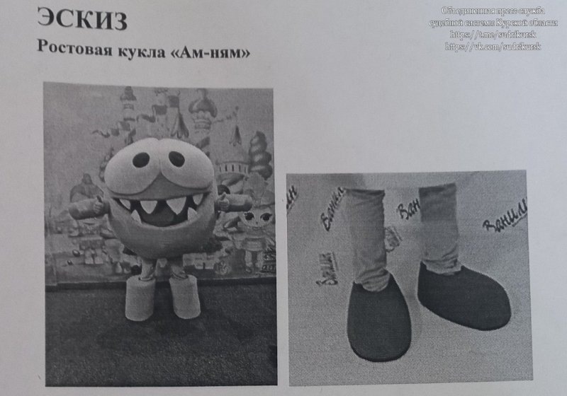     © фото - Объединенная пресс-служба судебной системы Курской области