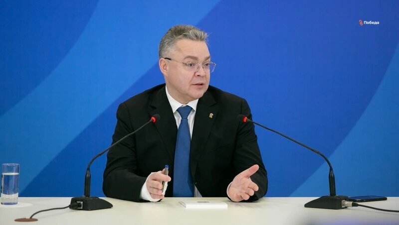    Губернатор Ставрополья Владимир Владимиров Фото: ИА «Победа26»