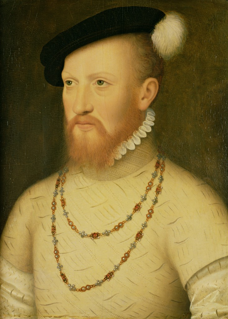 Эдуард Сеймур, лорд-протектор Англии https://en.wikipedia.org/wiki/Edward_Seymour,_1st_Duke_of_Somerset