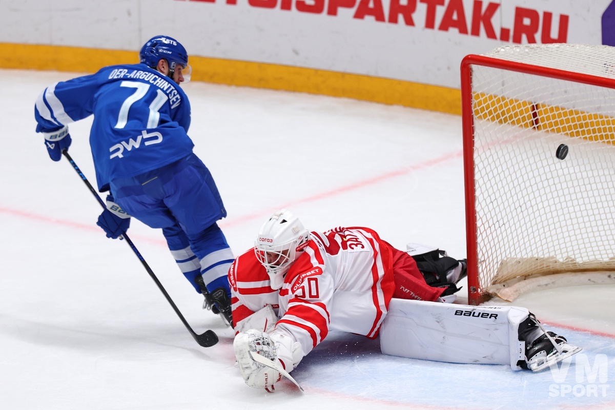 Фото: Олег Бухарев/ «В мире спорта»