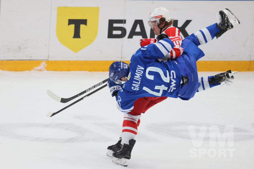 Фото: Олег Беспалов/ «В мире спорта»