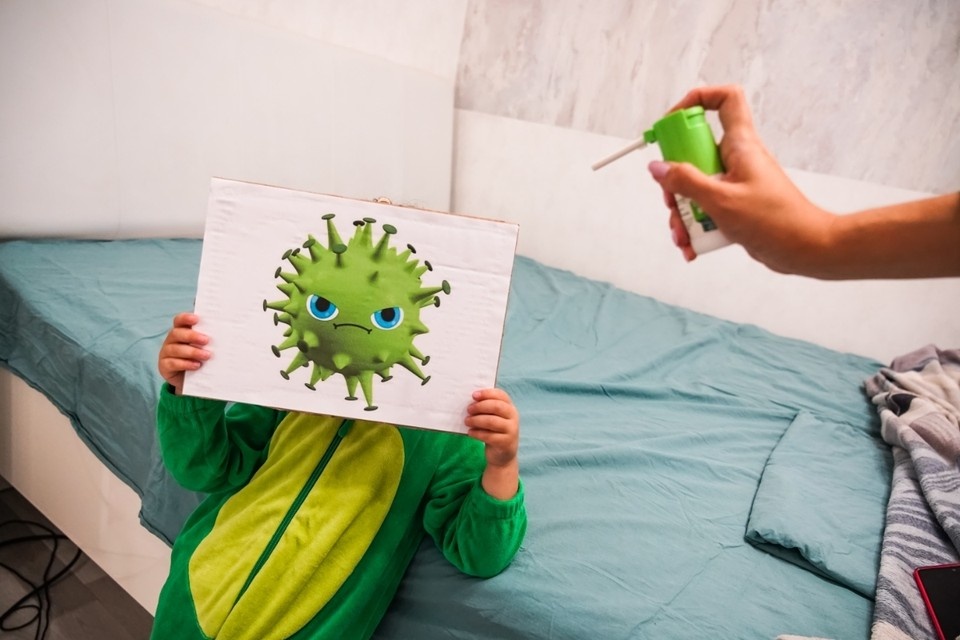    Весенняя переменчивая погода и ослабленный после зимы иммунитет повышают риск простудных заболеваний Дина Иванова