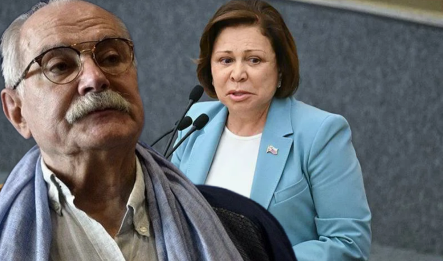 «Гнать её в шею, и пусть попробует пожить на 25 тысяч»: слова Михалкова о Родниной вызвали оживленную дискуссию в обществе