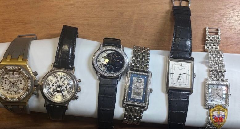    Пресс-служба МВД