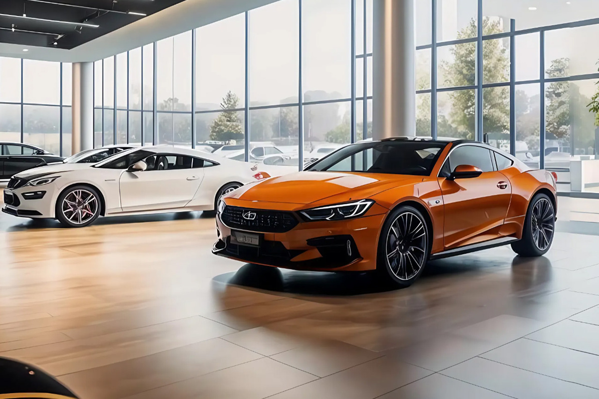 За 2025 год в Россию из ОАЭ было ввезено немногим более 10,5 тыс. легковых машин.  Фото: Изображение сгенерировано с помощью ИИ / Маргарита Неклюдова