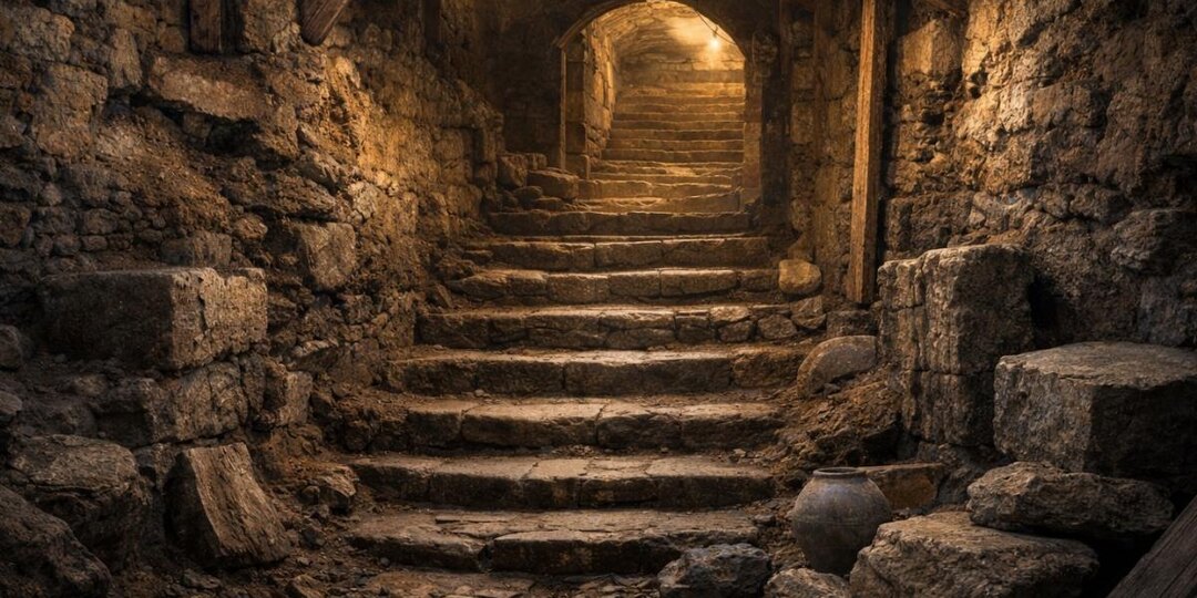 Пытка под солнцем: страшный обет синайских монахов заставляет усомниться в собственной святости