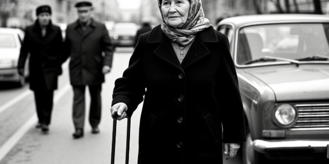 В 89 лет она ехала через всю страну, чтобы успеть сказать «Я люблю тебя» в последний раз - 3