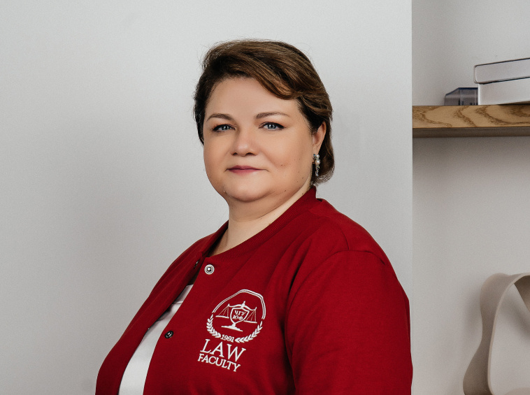 Иванова Елена Витальевна