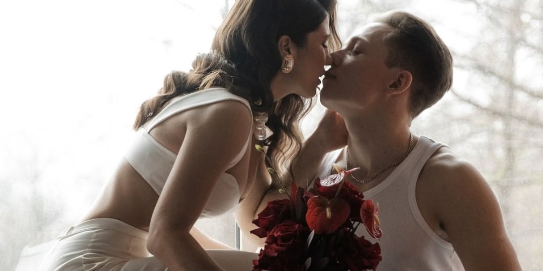 У российской биатлонной пары пополнение в семье