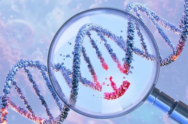    Что это за наука — нутригеномика?