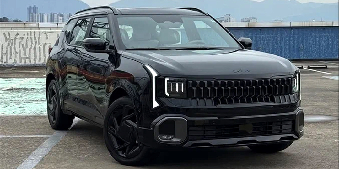 KIA SELTOS 2, модель 2026 года уже едет в Россию: прекрасная замена многим китайцам