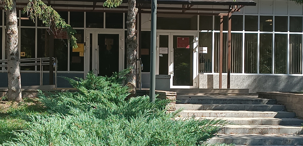 Управление по архитектуре и градостроительству МО Темрюкский район. Фото автора