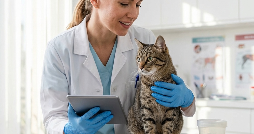 Запах мочи кота изменился: тревожный сигнал мочекаменной болезни, который нельзя игнорировать