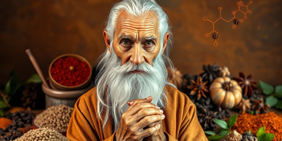 Гвоздика - пряность-врач: Секрет силы — в химическом составе