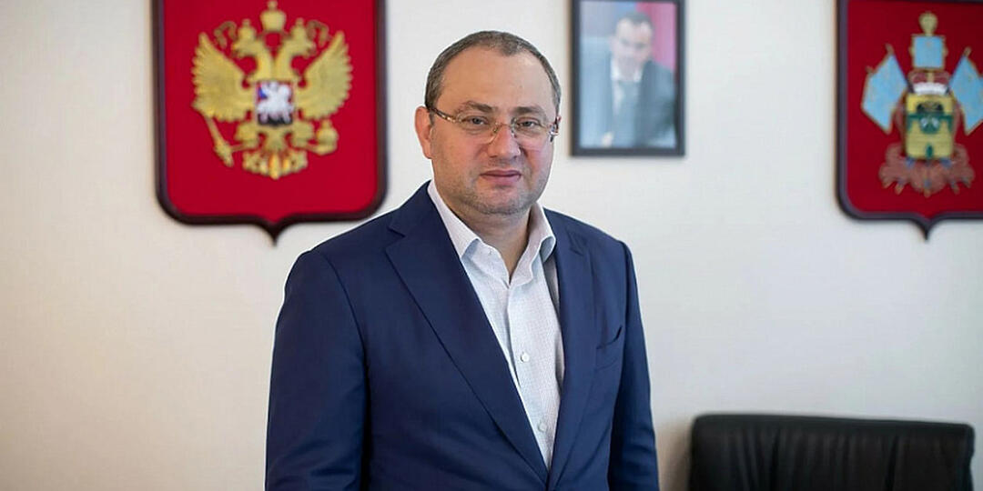 ФСБ задержала главу минздрава Кубани Филиппова по делу о мошенничестве