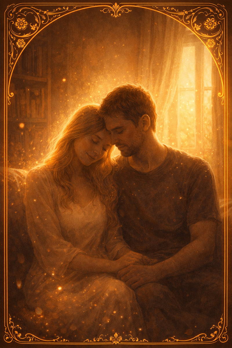 Моя любимая жена волшебника