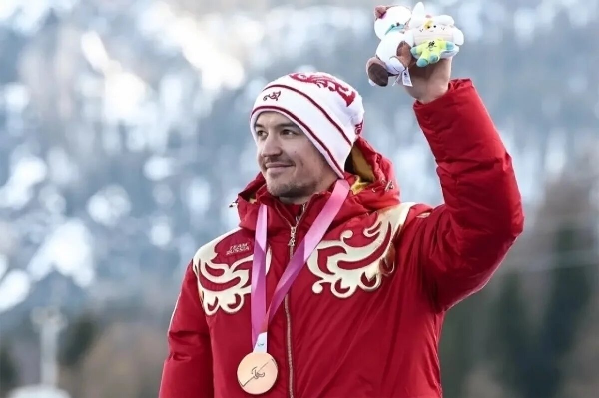    Калужская форма помогла российским паралимпийцам завоевать 12 медалей