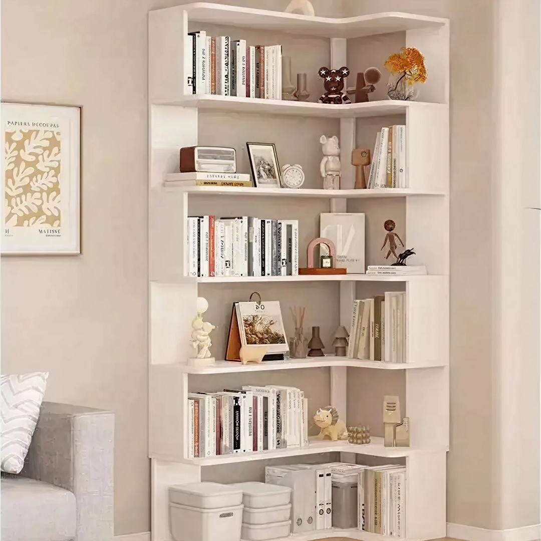 Когда книг много — нужен правильный порядок