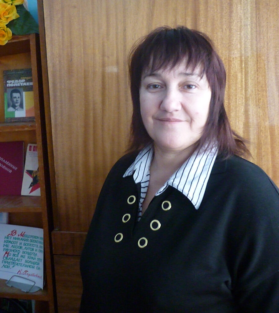 Фото из книги «Это наша с тобой биография»