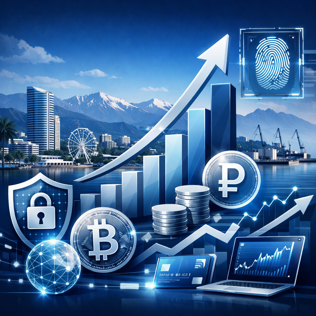 Тренды фондового рынка 2025. Георгий Варданян