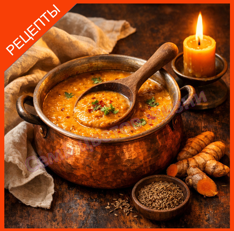 Суп который оздаравливает