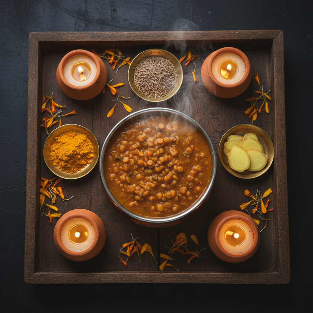 Ингредиенты для супа