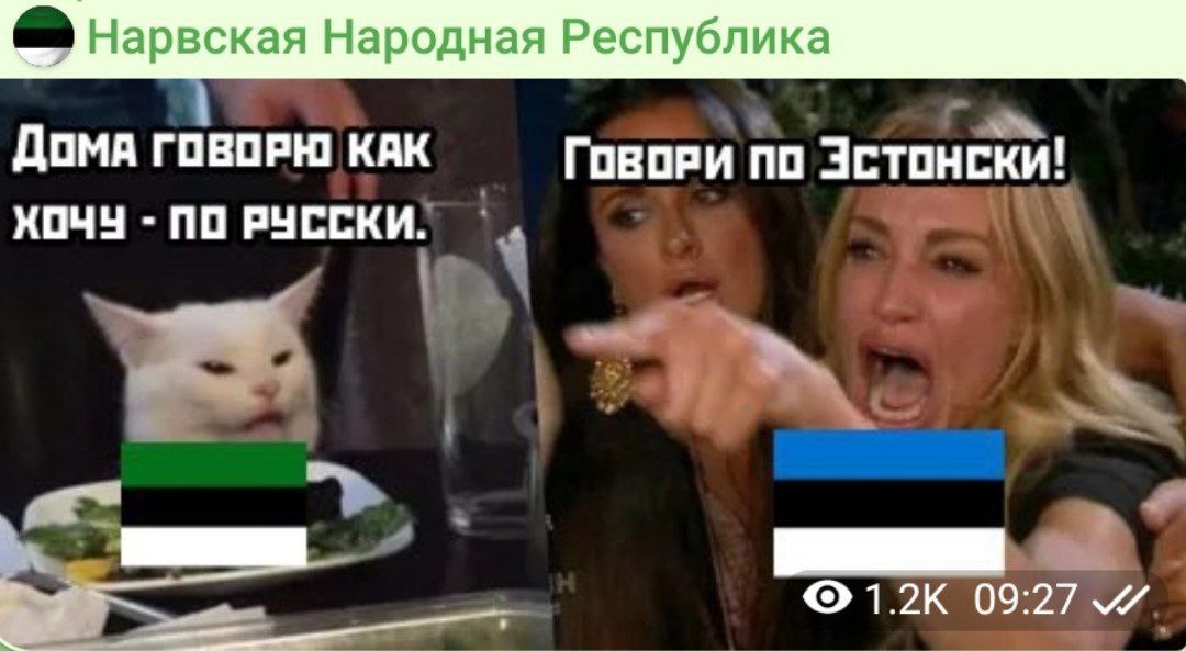 Скриншот из социальных сетей