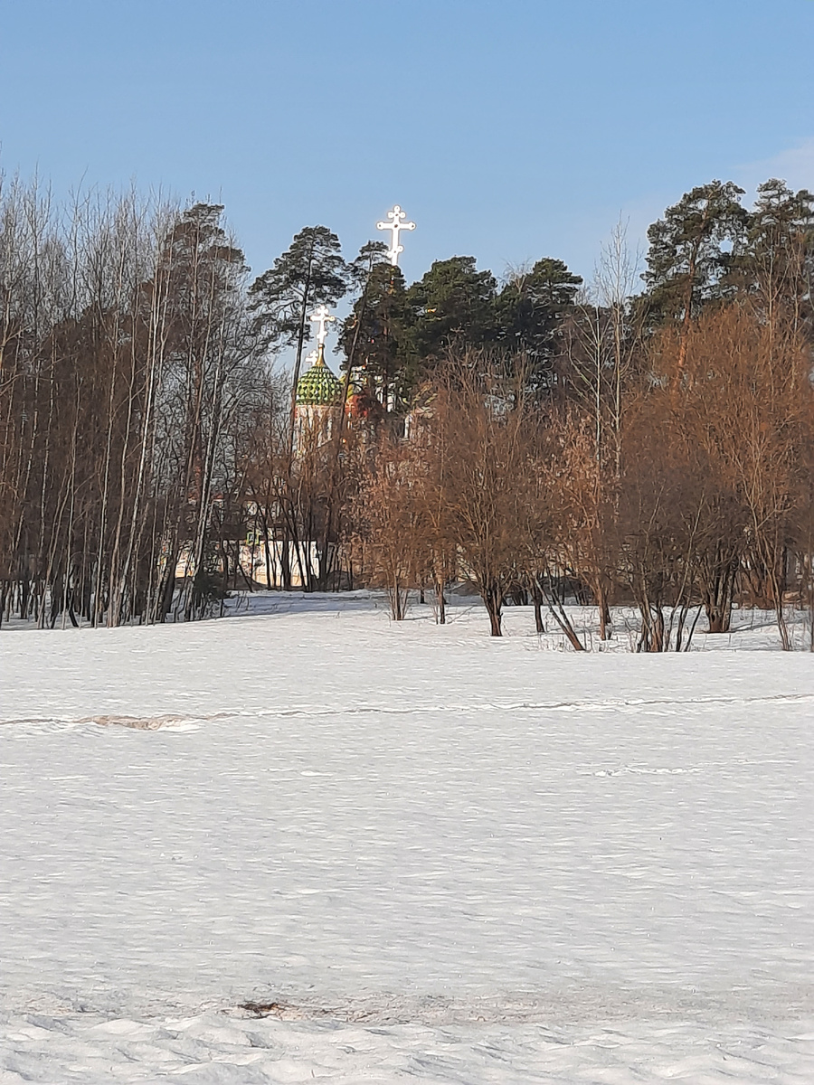 Фото автора. Правда ли красиво? 