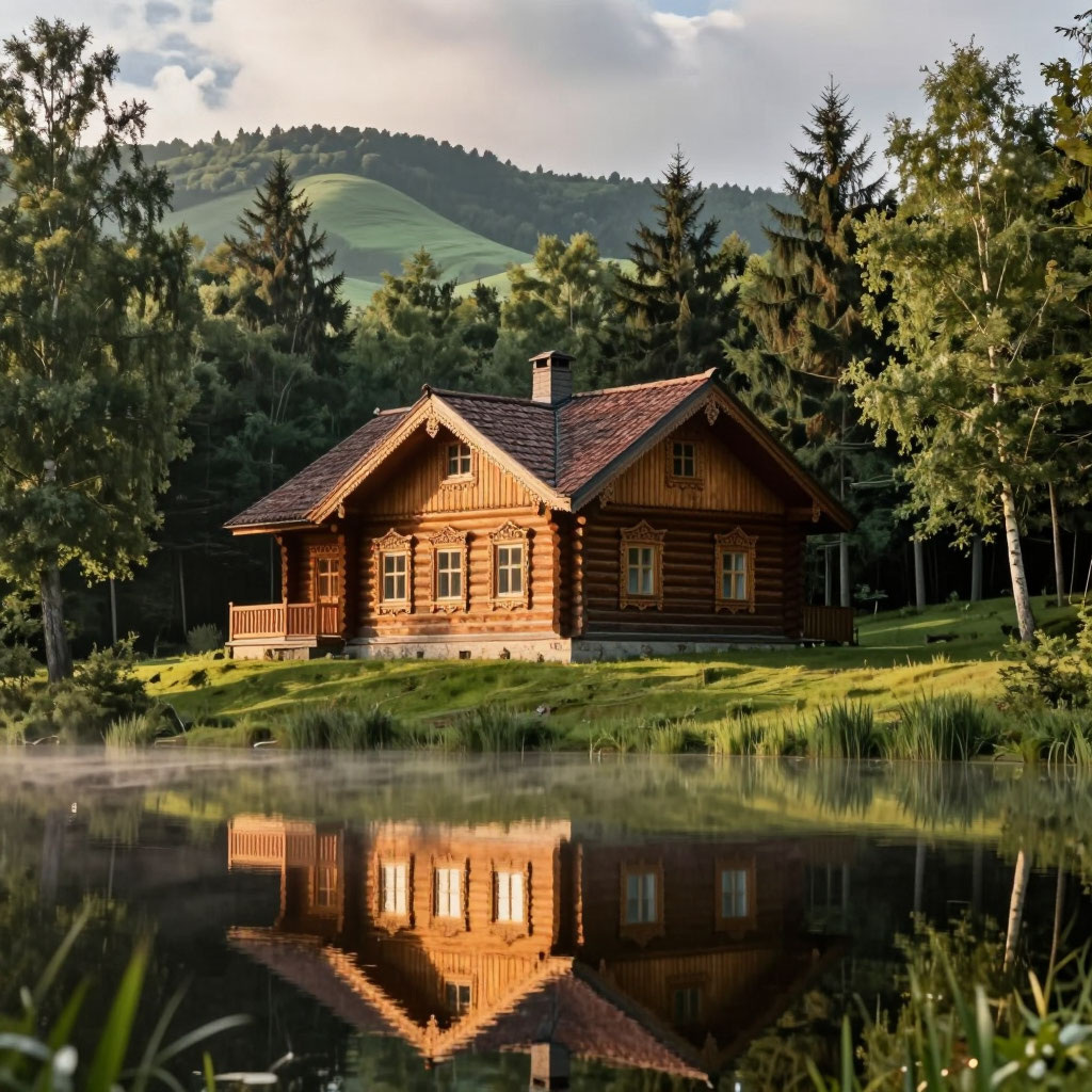 Сгенерирована ИИ