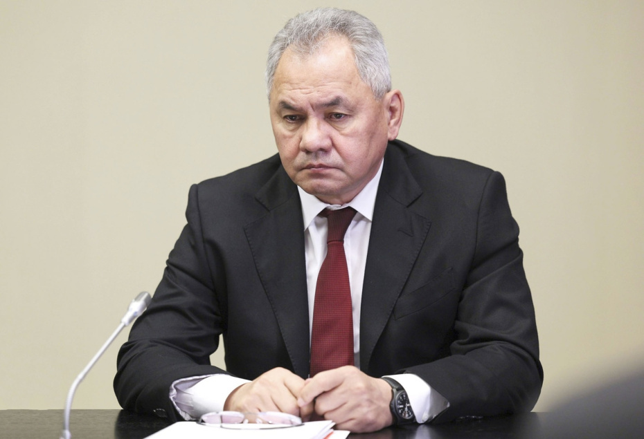    Gavriil Grigorov/Kremlin Pool/Global Look Press