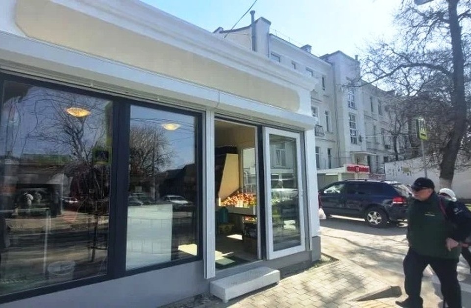    Перед установкой киоск проходит согласование в департаменте архитектуры и градостроительства. Фото: sev.gov.ru