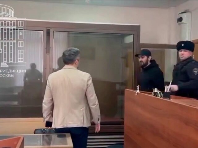    Фото: телеграм-канал "Суды общей юрисдикции города Москвы"