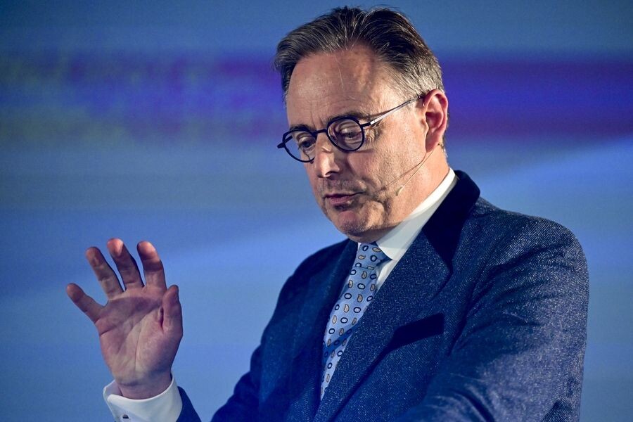     / Источник: © DIRK WAEM/Belga/Sipa USA/ТАСС