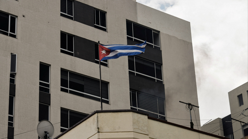    Фото: Reuters/Karen Toro; 5-tv.ru