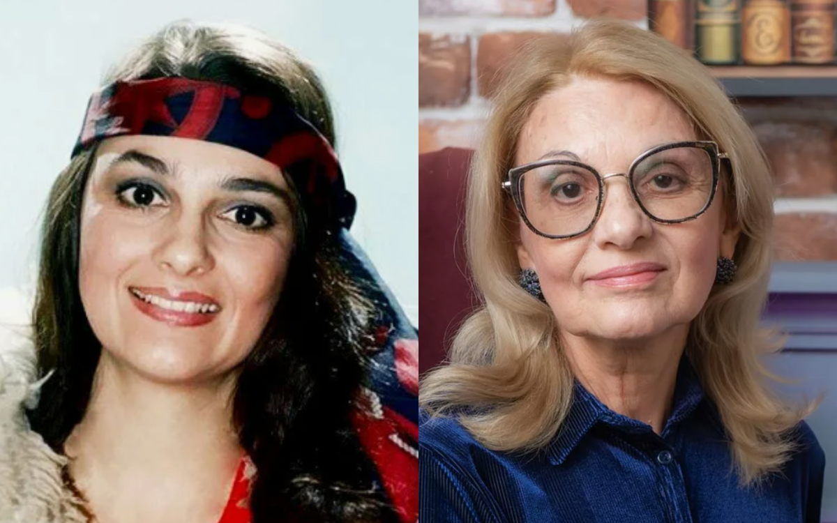 на фото Светлана Тома 