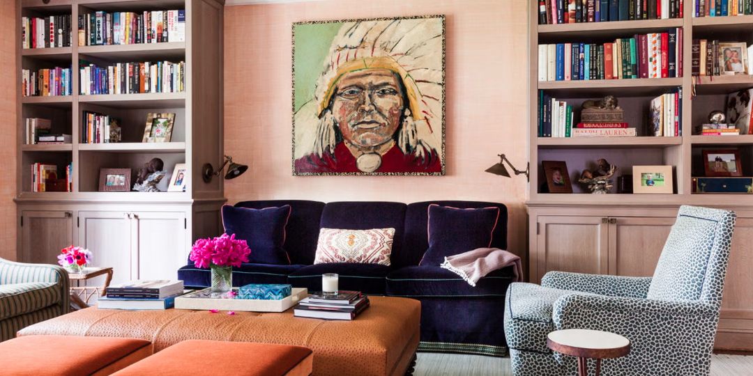 Дизайн домашней библиотеки: как создать премиальное пространство для чтения и работы