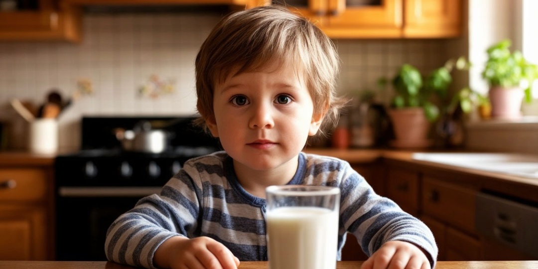Молоко больше не полезно? Почему мамы сомневаются