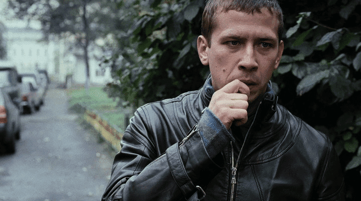    Кадр из: "Бумер. Фильм второй"