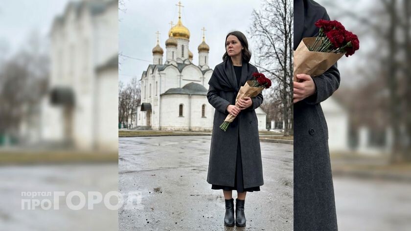    Фото Полины Ростовой для pg12.ru