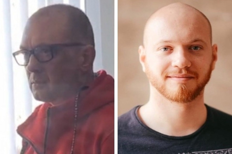    Пять лет назад в центре Уфы прямо на проезжей части 49-летний бизнесмен (слева) убил 33-летнего юриста и отца троих детей. Фото: соцсети