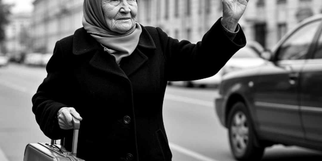 В 89 лет она ехала через всю страну, чтобы успеть сказать «Я люблю тебя» в последний раз - 5