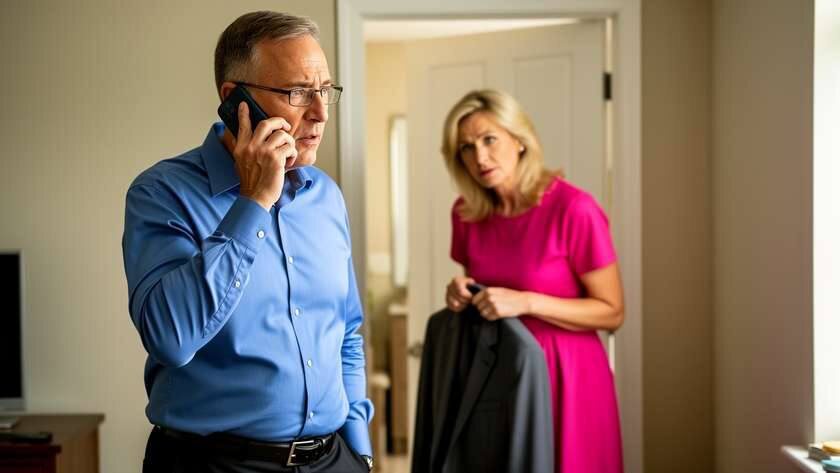 Муж тайком встречался с бывшей — правда всплыла из-за одной случайной детали