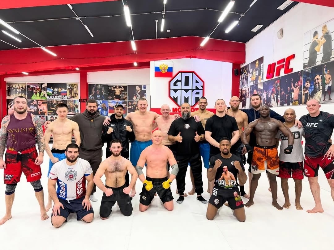     Gor MMA